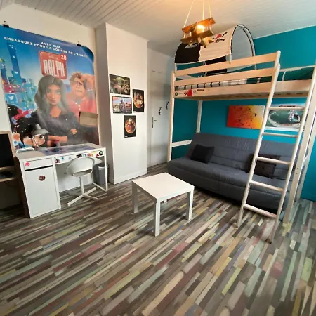 La Maison Familiale - Chaleureuse Proche Rouen *