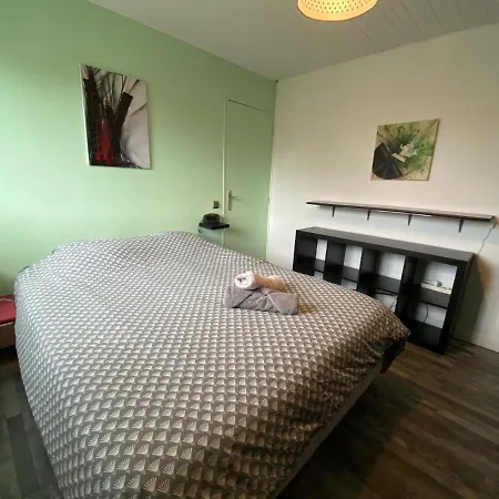 La Maison Familiale - Chaleureuse Proche Rouen *