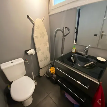 La Maison Familiale - Chaleureuse Proche Rouen شقة