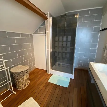 La Maison Familiale - Chaleureuse Proche Rouen *